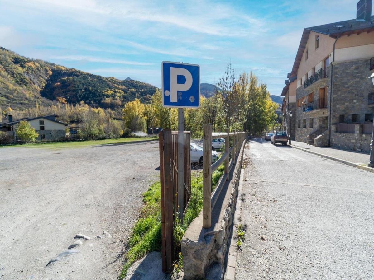 Belvilla By Oyo Nice Apartment In Benasque Luaran gambar
