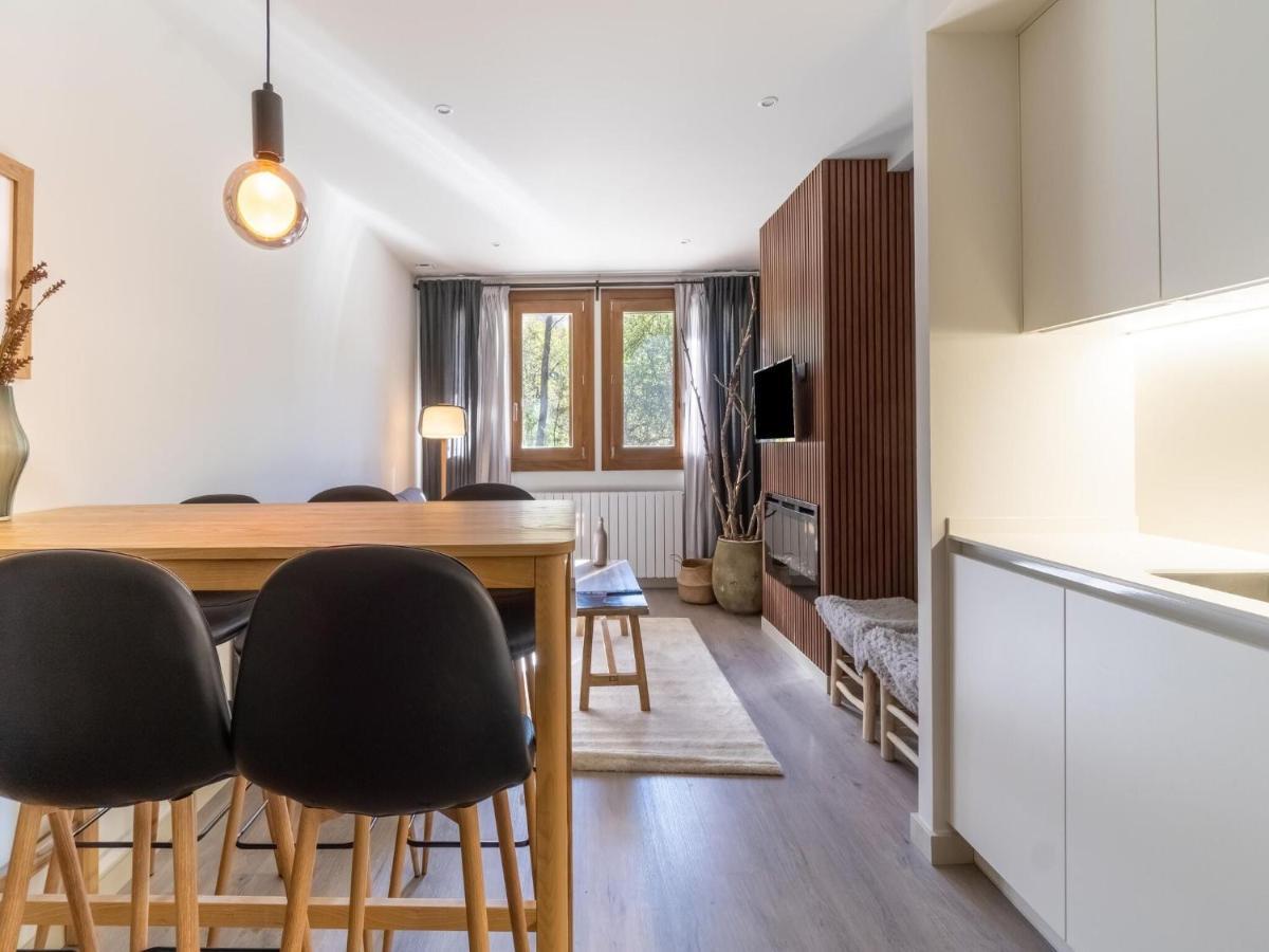 Belvilla By Oyo Nice Apartment In Benasque Luaran gambar