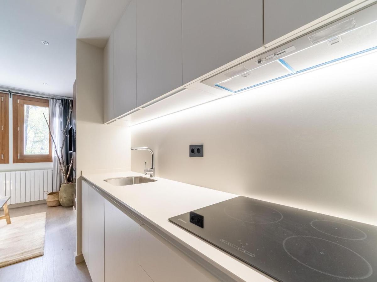Belvilla By Oyo Nice Apartment In Benasque Luaran gambar