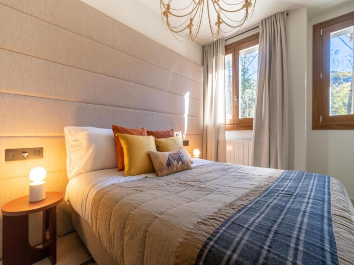 Belvilla By Oyo Nice Apartment In Benasque Luaran gambar