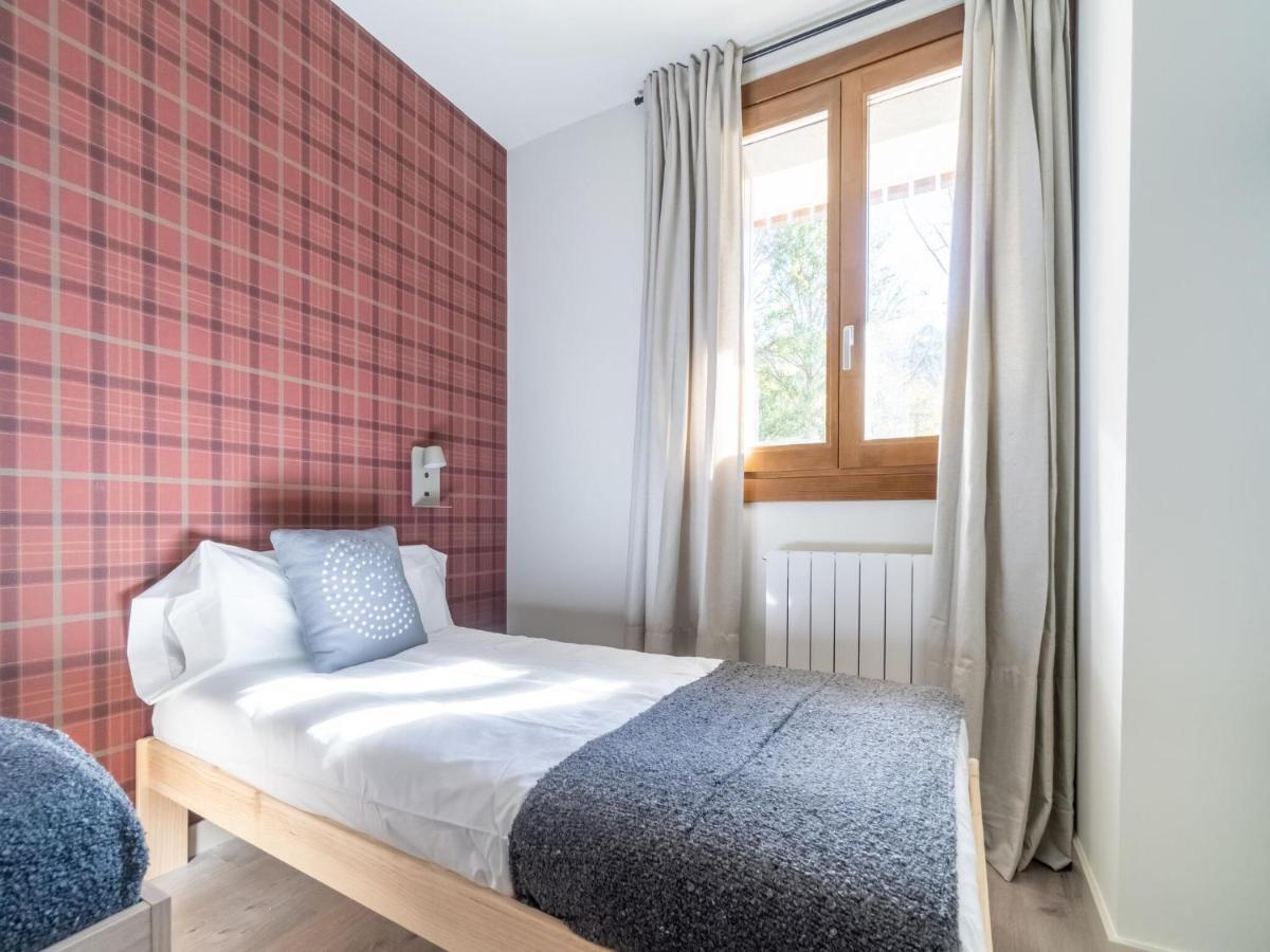 Belvilla By Oyo Nice Apartment In Benasque Luaran gambar