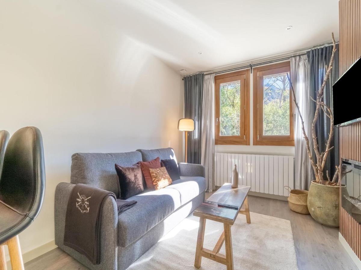 Belvilla By Oyo Nice Apartment In Benasque Luaran gambar