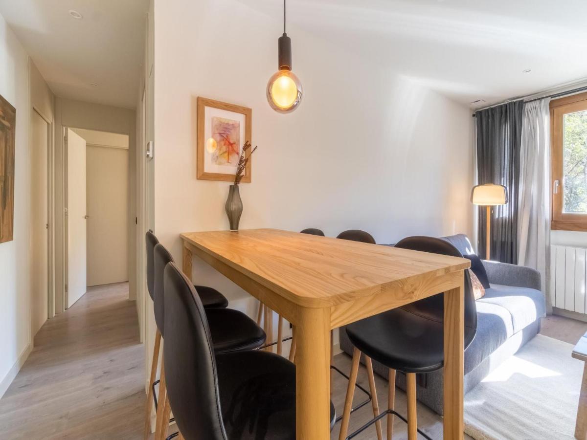 Belvilla By Oyo Nice Apartment In Benasque Luaran gambar