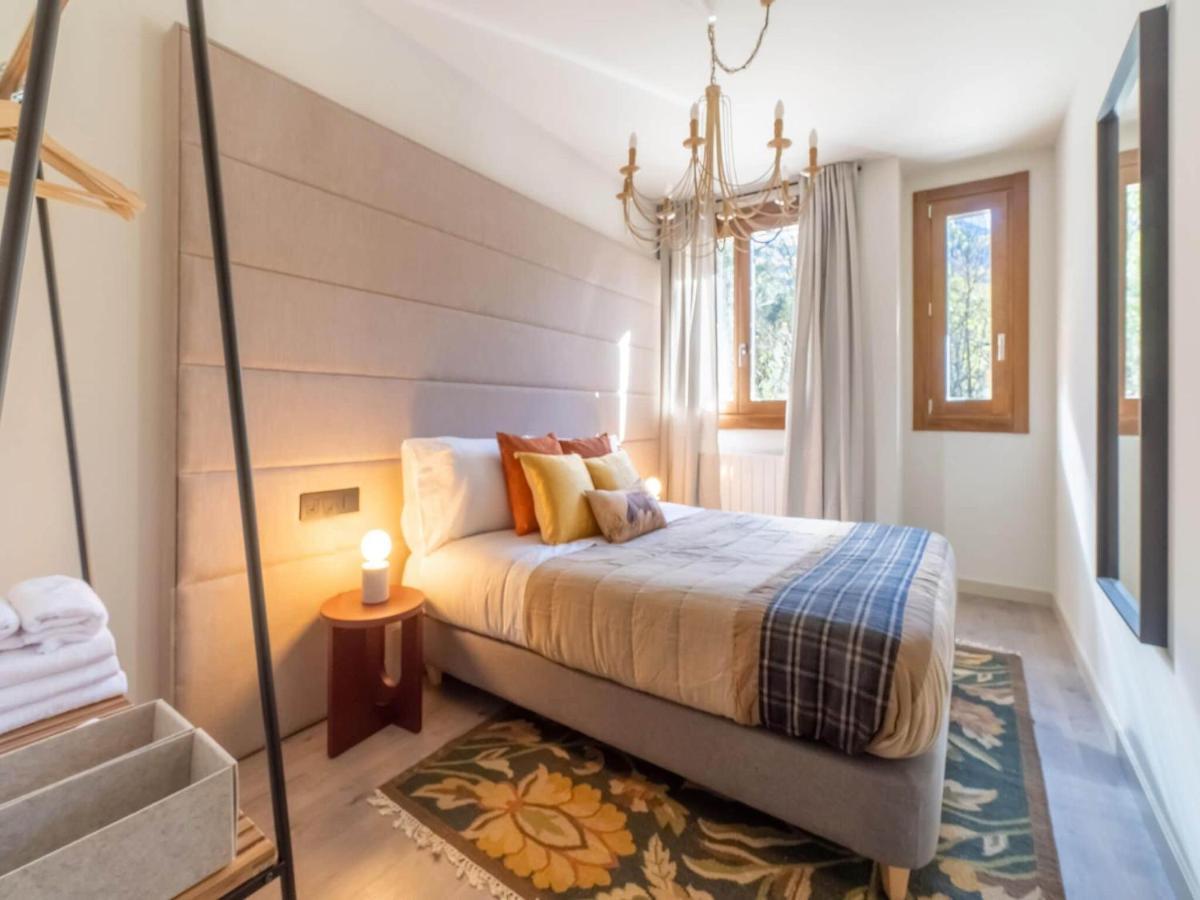 Belvilla By Oyo Nice Apartment In Benasque Luaran gambar