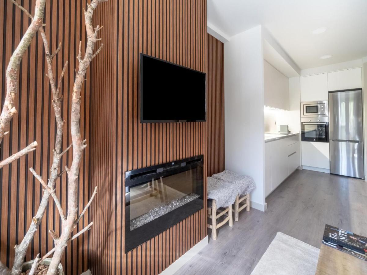 Belvilla By Oyo Nice Apartment In Benasque Luaran gambar