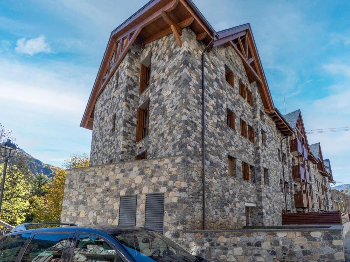 Belvilla By Oyo Nice Apartment In Benasque Luaran gambar