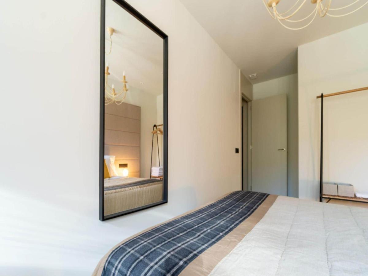 Belvilla By Oyo Nice Apartment In Benasque Luaran gambar